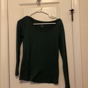Loft long sleeve shirt